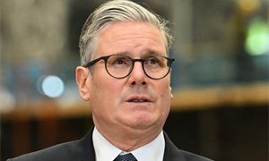 Keir Starmer: I regret 'island of strangers' speech